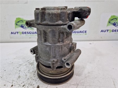 Compresor Aire Acondicionado Mercedes-Benz Citan  Furgón  1 5 109 CDI Extralargo  [1 5 Ltr  - 66 kW CDI CAT]