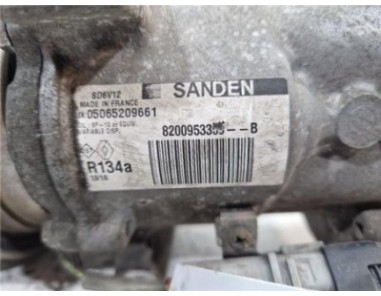 Compresor Aire Acondicionado Mercedes-Benz Citan  Furgón  1 5 109 CDI Extralargo  [1 5 Ltr  - 66 kW CDI CAT]