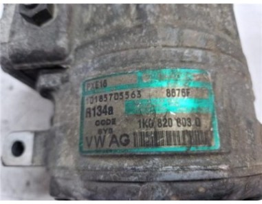 Compresor Aire Acondicionado Seat Altea  2 0 TDI 16V