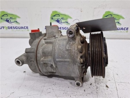 Compresor Aire Acondicionado Seat Leon  1 4 Reference [1 4 Ltr  - 81 kW TGI bivalent  Gasolina / GNC]