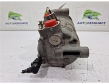 Compresor Aire Acondicionado Seat Leon  1 4 Reference [1 4 Ltr  - 81 kW TGI bivalent  Gasolina / GNC]