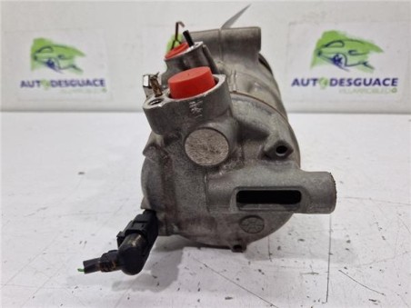 Compresor Aire Acondicionado Seat Leon  1 4 Reference [1 4 Ltr  - 81 kW TGI bivalent  Gasolina / GNC]