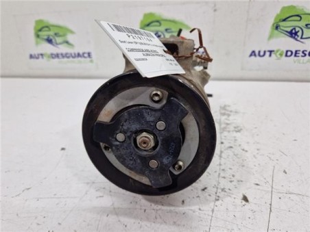 Compresor Aire Acondicionado Seat Leon  1 4 Reference [1 4 Ltr  - 81 kW TGI bivalent  Gasolina / GNC]