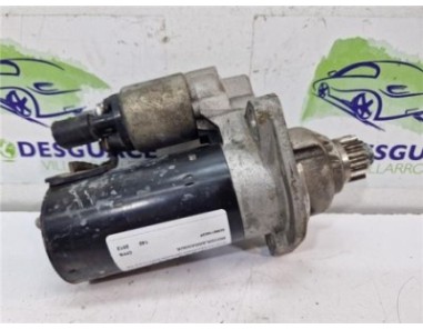 Motor Arranque Audi A3 Sportback  2 0 TDI Ambiente [2 0 Ltr  - 103 kW TDI]