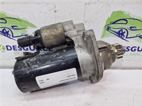Motor Arranque Audi A3 Sportback  2 0 TDI Ambiente [2 0 Ltr  - 103 kW TDI]