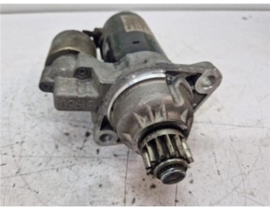 Motor Arranque Audi A3 Sportback  2 0 TDI Ambiente [2 0 Ltr  - 103 kW TDI]