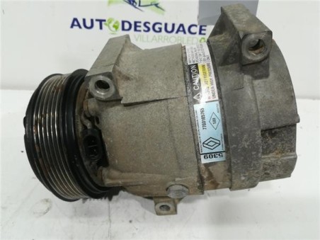 Compresor Aire Acondicionado Renault Scenic I  1 9 dCi RX4