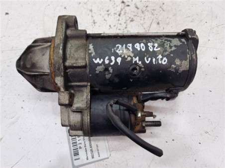 Motor Arranque Mercedes-Benz Vito Furgón  2 1 115  CDI  Largo   [2 1 Ltr  - 110 kW CDI CAT]