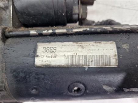 Motor Arranque Mercedes-Benz Vito Furgón  2 1 115  CDI  Largo   [2 1 Ltr  - 110 kW CDI CAT]