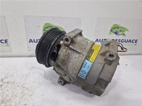 Compresor Aire Acondicionado Renault Scenic I  1 9 dCi 