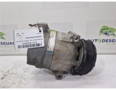 Compresor Aire Acondicionado Renault Scenic I  1 9 dCi 
