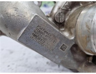 Turbo Ford Fiesta  1 4 Ambiente [1 4 Ltr  - 51 kW TDCi CAT]