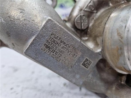 Turbo Ford Fiesta  1 4 Ambiente [1 4 Ltr  - 51 kW TDCi CAT]