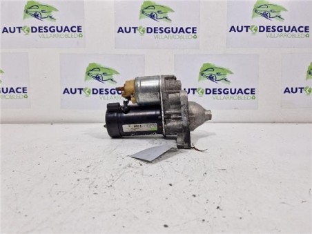 Motor Arranque Citroen C4 Berlina  1 6 HDi