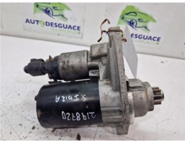 Motor Arranque Seat Ibiza  1 4 Fresh [1 4 Ltr  - 63 kW 16V]