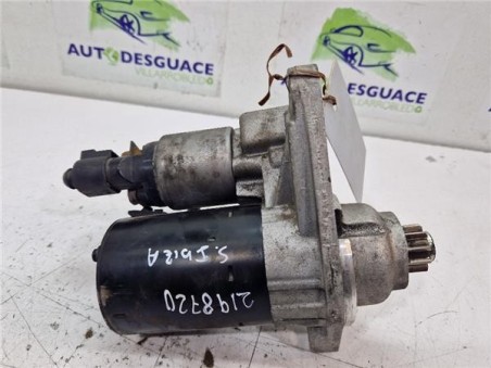 Motor Arranque Seat Ibiza  1 4 Fresh [1 4 Ltr  - 63 kW 16V]