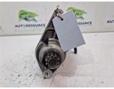 Motor Arranque Seat Ibiza  1 4 Fresh [1 4 Ltr  - 63 kW 16V]