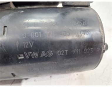 Motor Arranque Seat Ibiza  1 4 Fresh [1 4 Ltr  - 63 kW 16V]