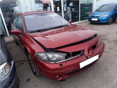 Motor Arranque Renault Laguna II Grandtour  1 9 dCi  2