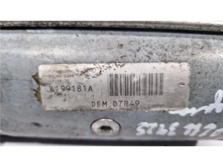 Motor Arranque Renault Laguna II Grandtour  1 9 dCi 