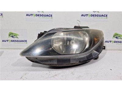 Faro Delantero Izquierdo Seat Ibiza Berlina  1 4 TDI