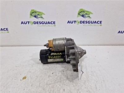 Motor Arranque Citroen Xsara Picasso  1 6 HDi