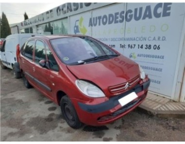 Motor Arranque Citroen Xsara Picasso  1 6 HDi