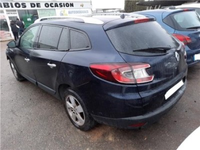 Motor Arranque Renault Megane III Sport Tourer  1 5 Dynamique [1 5 Ltr  - 78 kW dCi Diesel] 2
