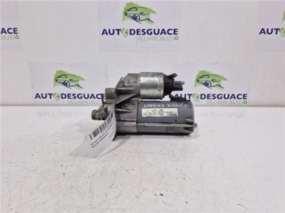 Motor Arranque Renault Scenic III  1 5 dCi