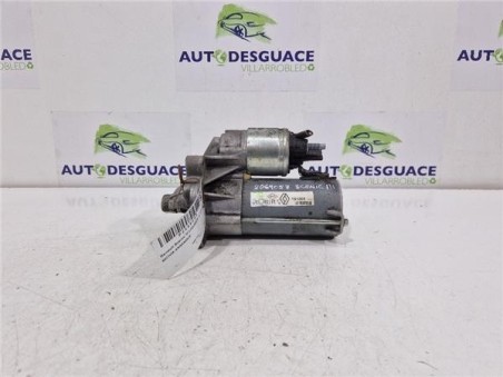 Motor Arranque Renault Scenic III  1 5 dCi