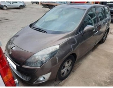 Motor Arranque Renault Scenic III  1 5 dCi