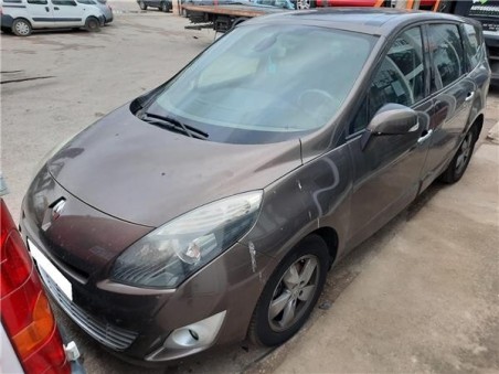 Motor Arranque Renault Scenic III  1 5 dCi