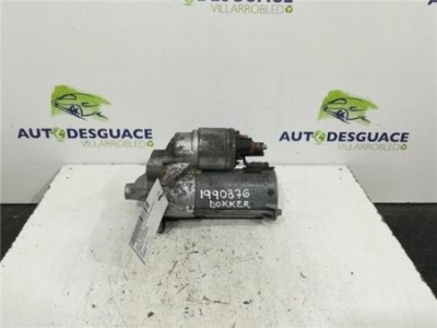 Motor Arranque Dacia DOKKER 1 5 dCi D FAP