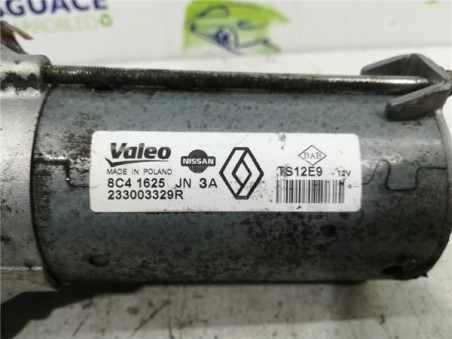 Motor Arranque Dacia DOKKER 1 5 dCi D FAP 