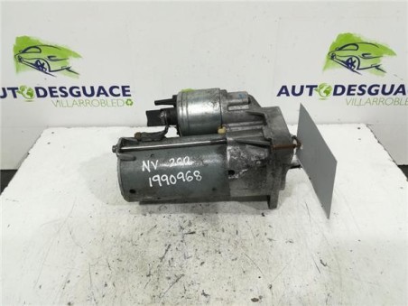Motor Arranque Nissan NV 200 1 5 dCi 