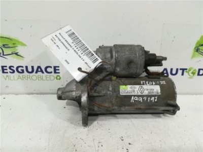 Motor Arranque Renault MEGANE III BERLINA 5 P 1 5 dCi D