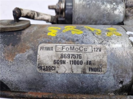 Motor Arranque Volvo S40 Berlina  2 0 D