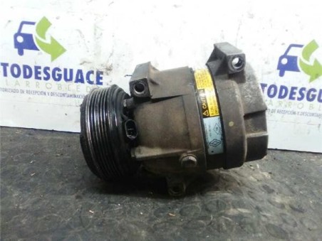 Compresor Aire Acondicionado Opel VIVARO 2 5 DTI / CDTI 