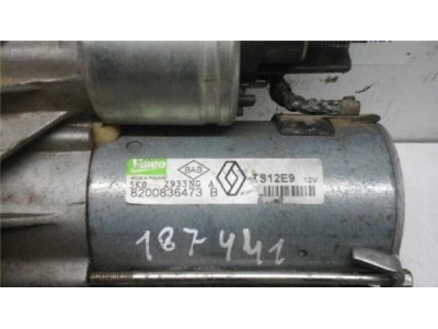 Motor Arranque » OTROS    MODELOS *