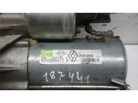 Motor Arranque » OTROS    MODELOS *