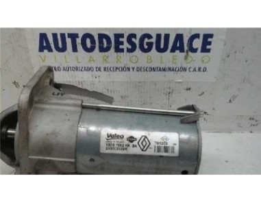 Motor Arranque Dacia SANDERO 1 5 dCi D FAP 