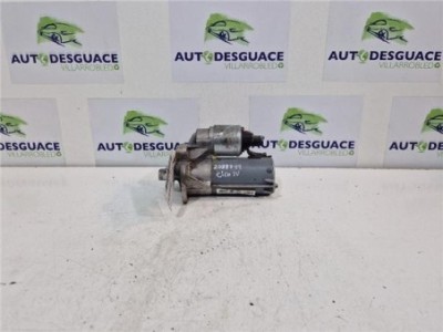 Motor Arranque Renault Clio IV  1 5 Business [1 5 Ltr  - 66 kW dCi Diesel FAP Energy]