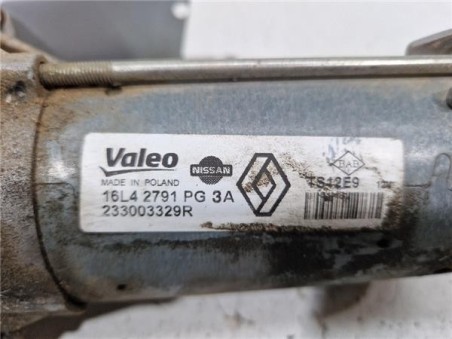 Motor Arranque Dacia Sandero II  1 5 Laureate [1 5 Ltr  - 66 kW dCi Diesel FAP CAT]