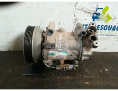 Compresor Aire Acondicionado Renault KANGOO 1 5 dCi D FAP 