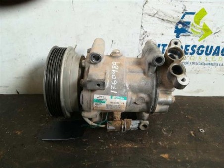 Compresor Aire Acondicionado Renault KANGOO 1 5 dCi D FAP 