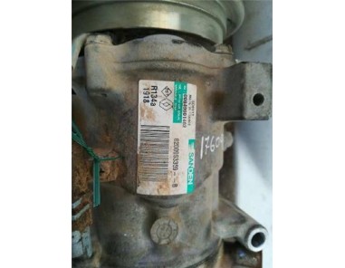 Compresor Aire Acondicionado Renault KANGOO 1 5 dCi D FAP 