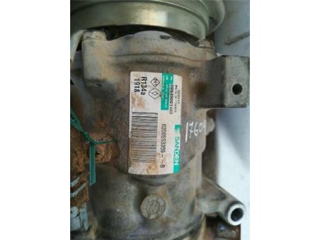Compresor Aire Acondicionado Renault KANGOO 1 5 dCi D FAP 