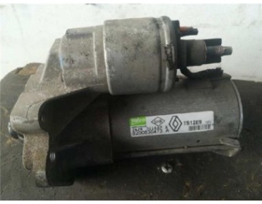 Motor Arranque Dacia SANDERO 1 5 dCi D 