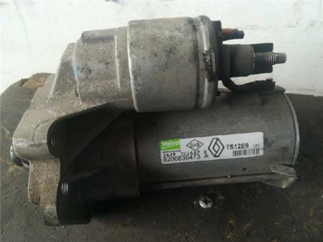 Motor Arranque Dacia SANDERO 1 5 dCi D 