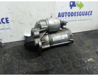 Motor Arranque Renault MEGANE III BERLINA 5 P 1 5 dCi D FAP 